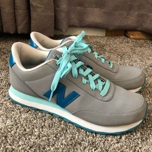 New balance 501 sneakers!